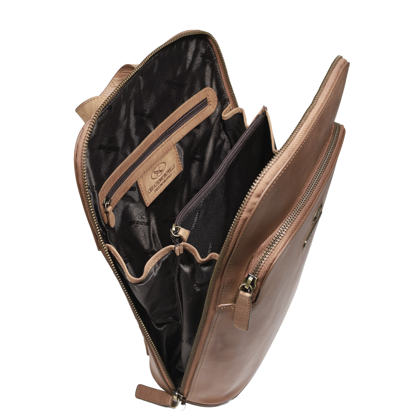 Mochila 2105 Camel - Imagen 6