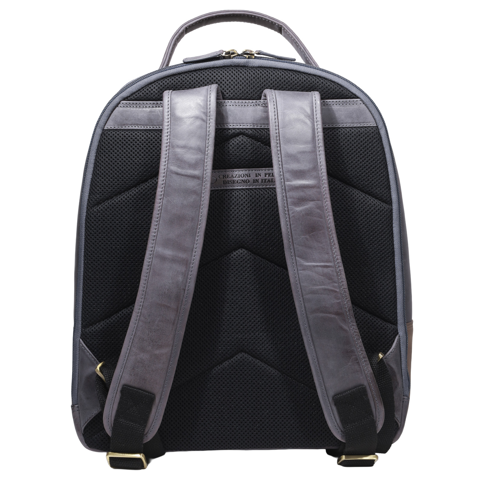 Mochila 2113 Azul/Café - Imagen 4