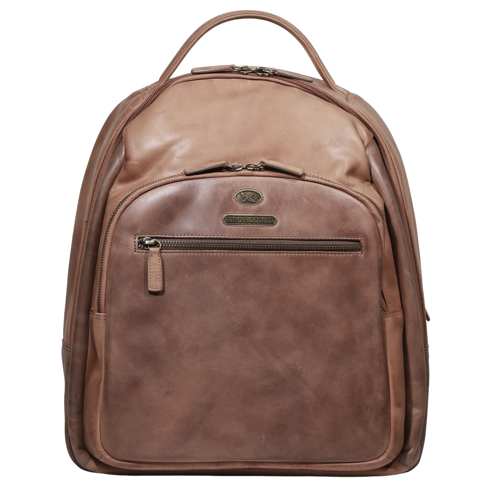 Mochila 2113 Camel/Café
