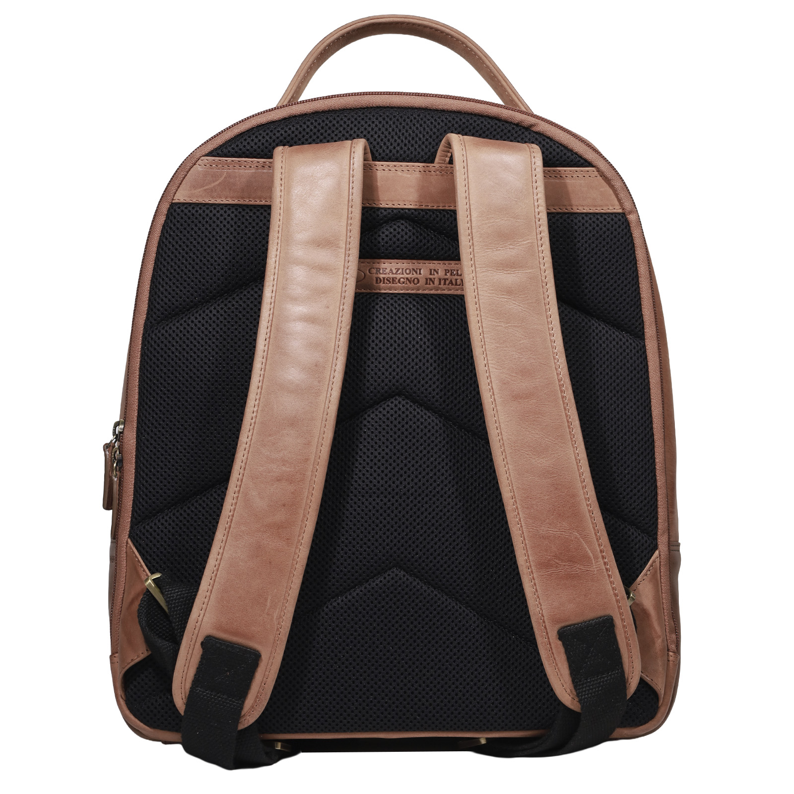 Mochila 2113 Camel/Café - Imagen 4