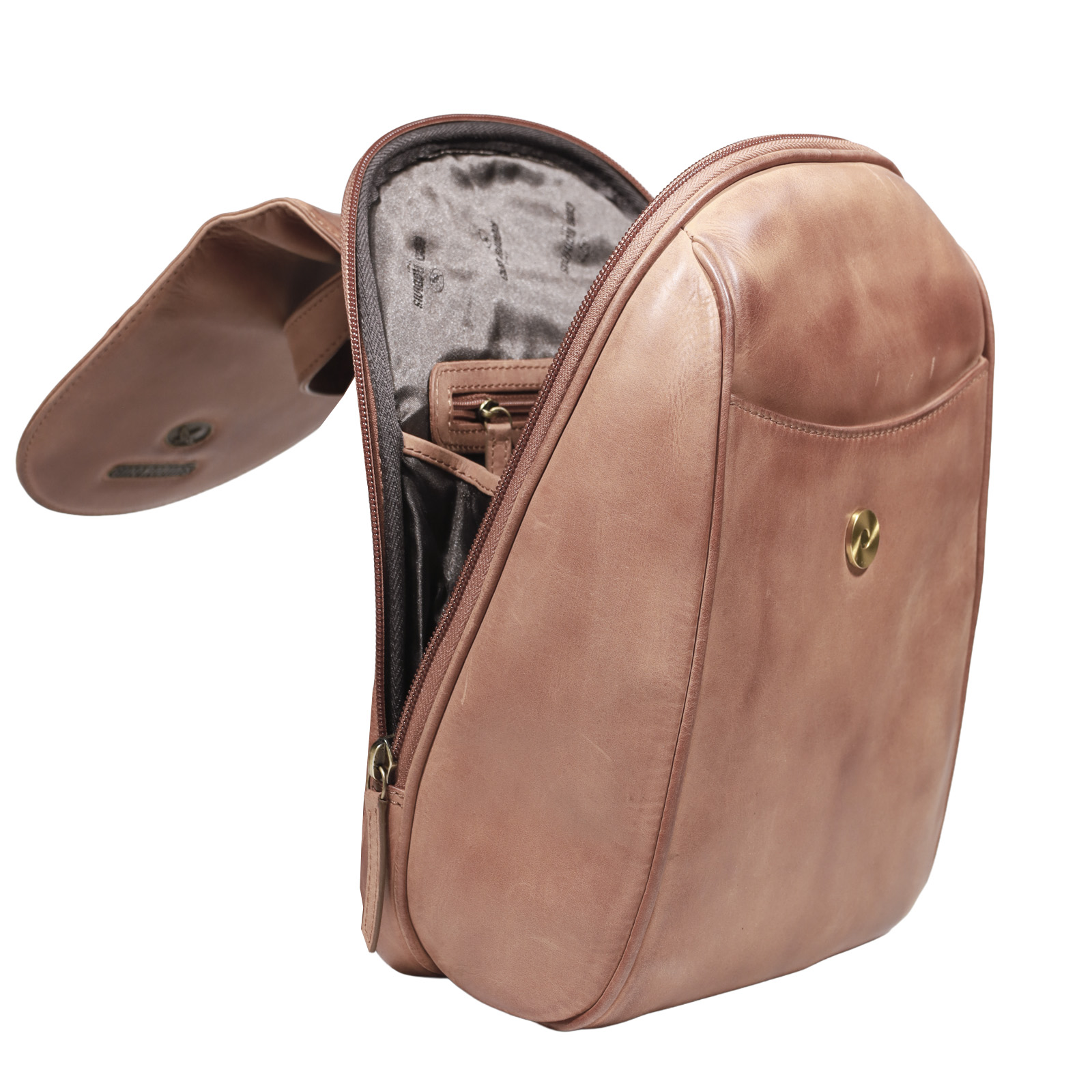 Mochila 2115 Camel - Imagen 4