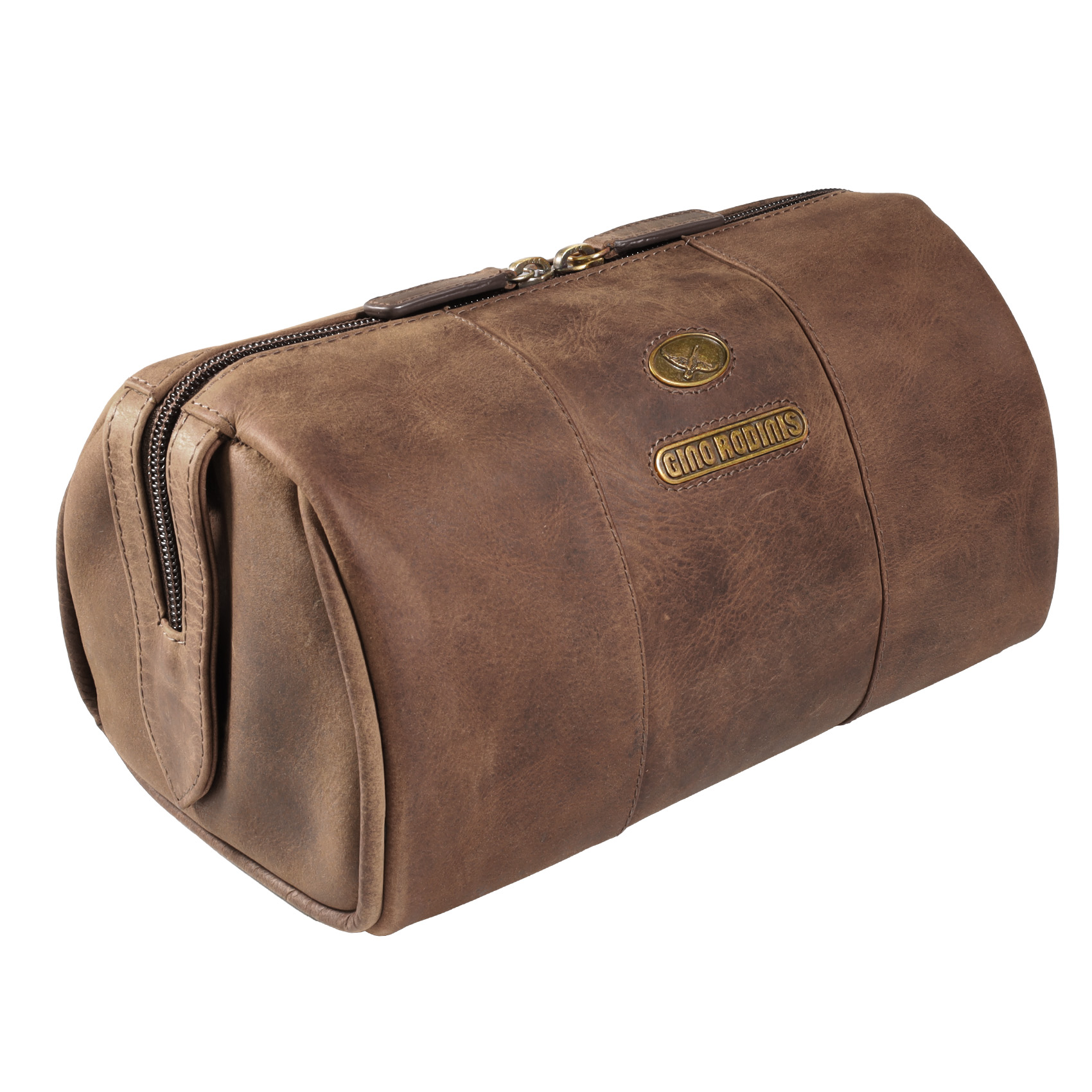Necessaire 1293 Camel - Imagen 3