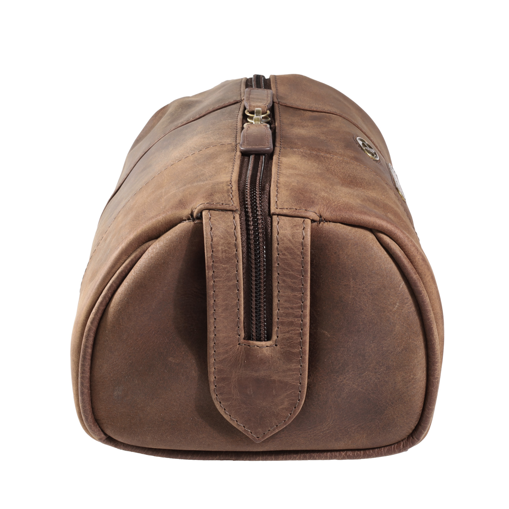 Necessaire 1293 Camel - Imagen 4