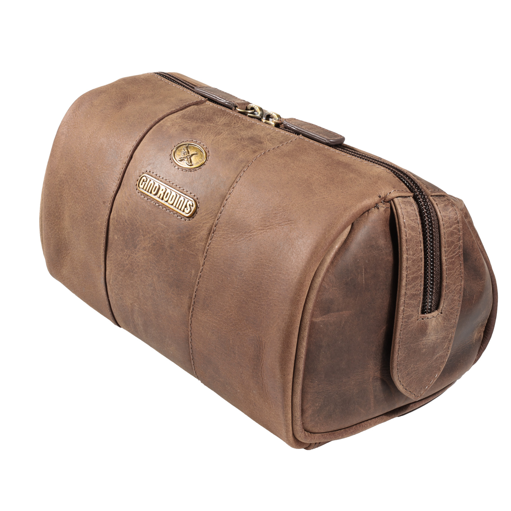 Necessaire 1293 Camel - Imagen 5