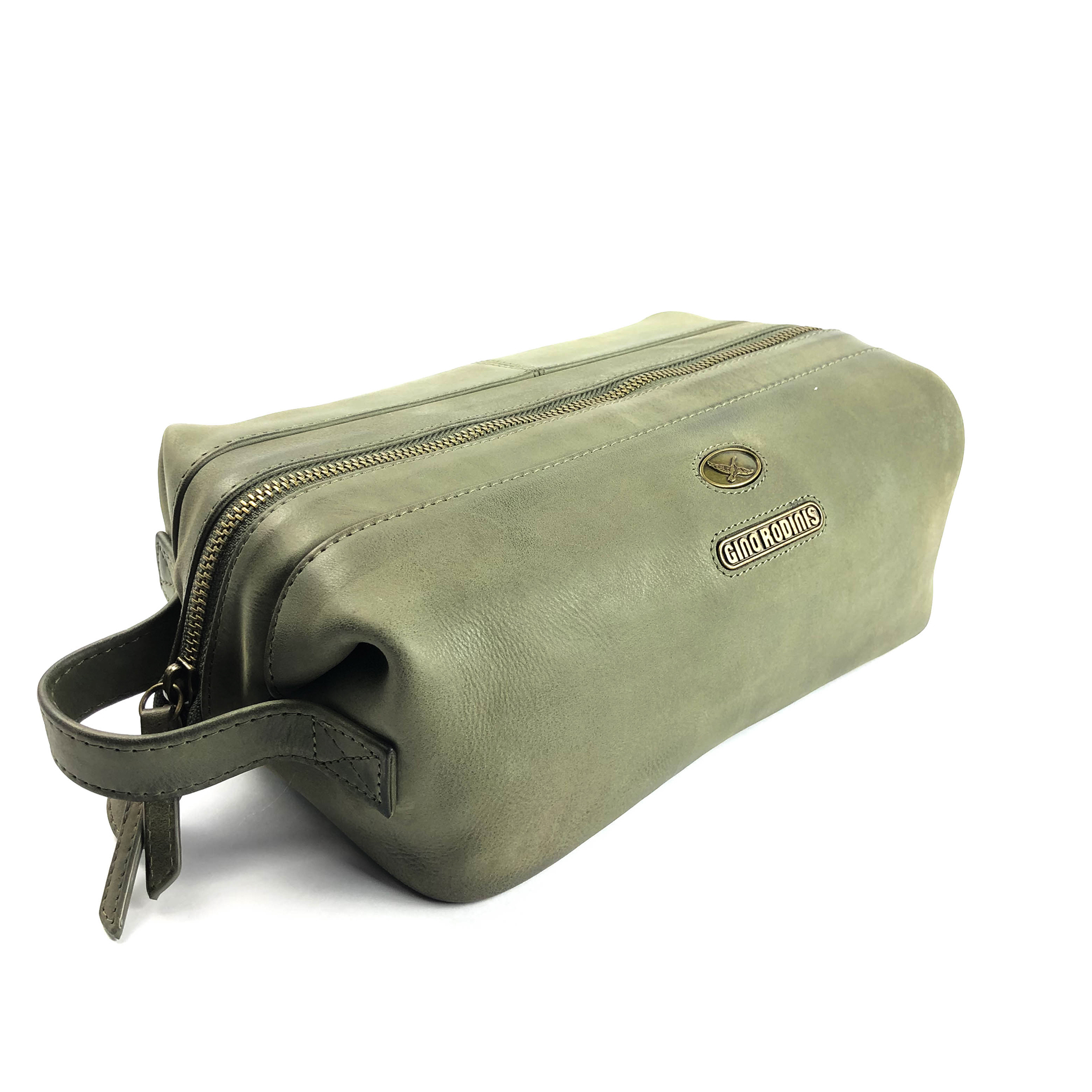 Necessaire 1316 Verde - Imagen 3