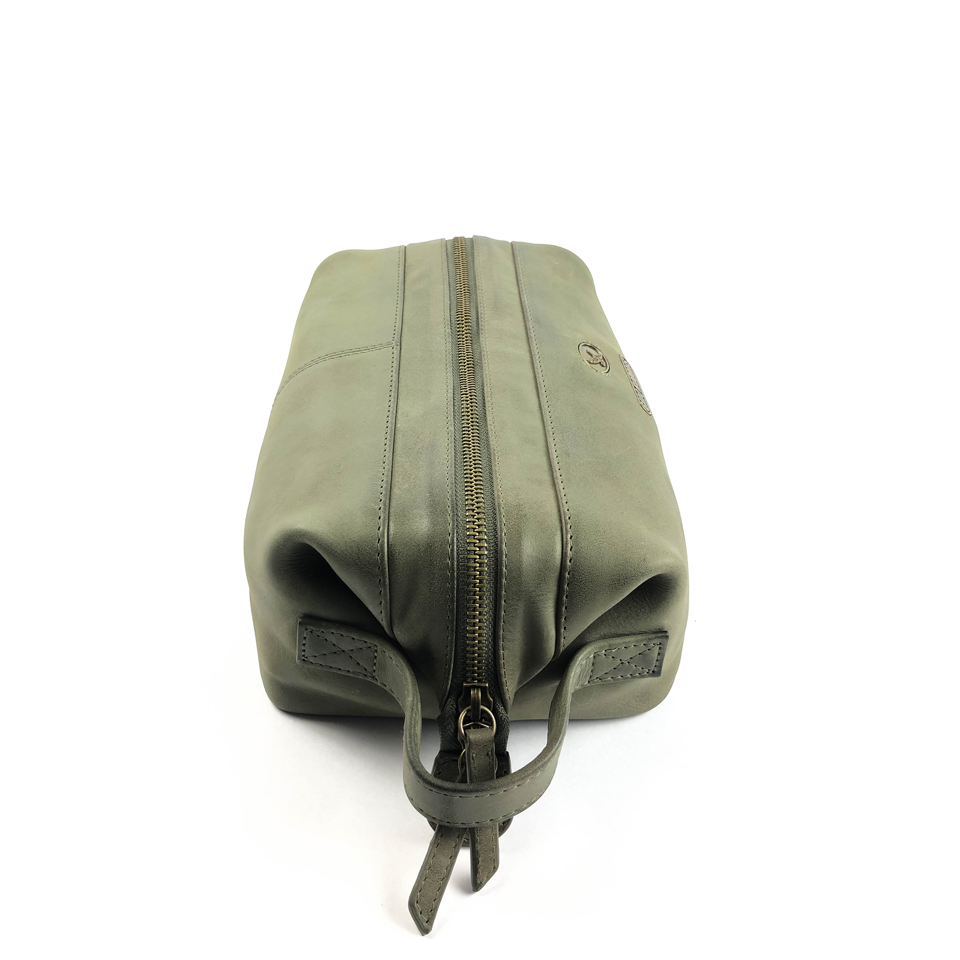 Necessaire 1316 Verde - Imagen 4