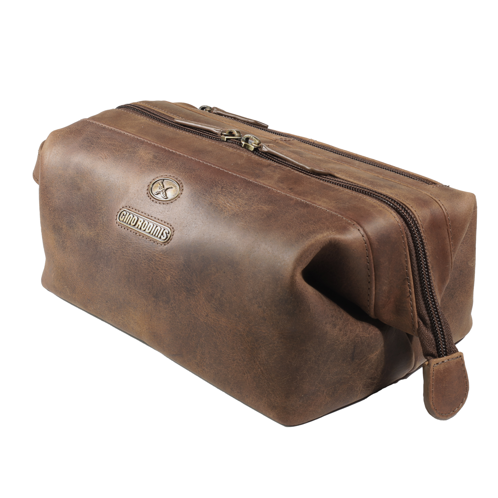 Necessaire 2452 Camel - Imagen 4