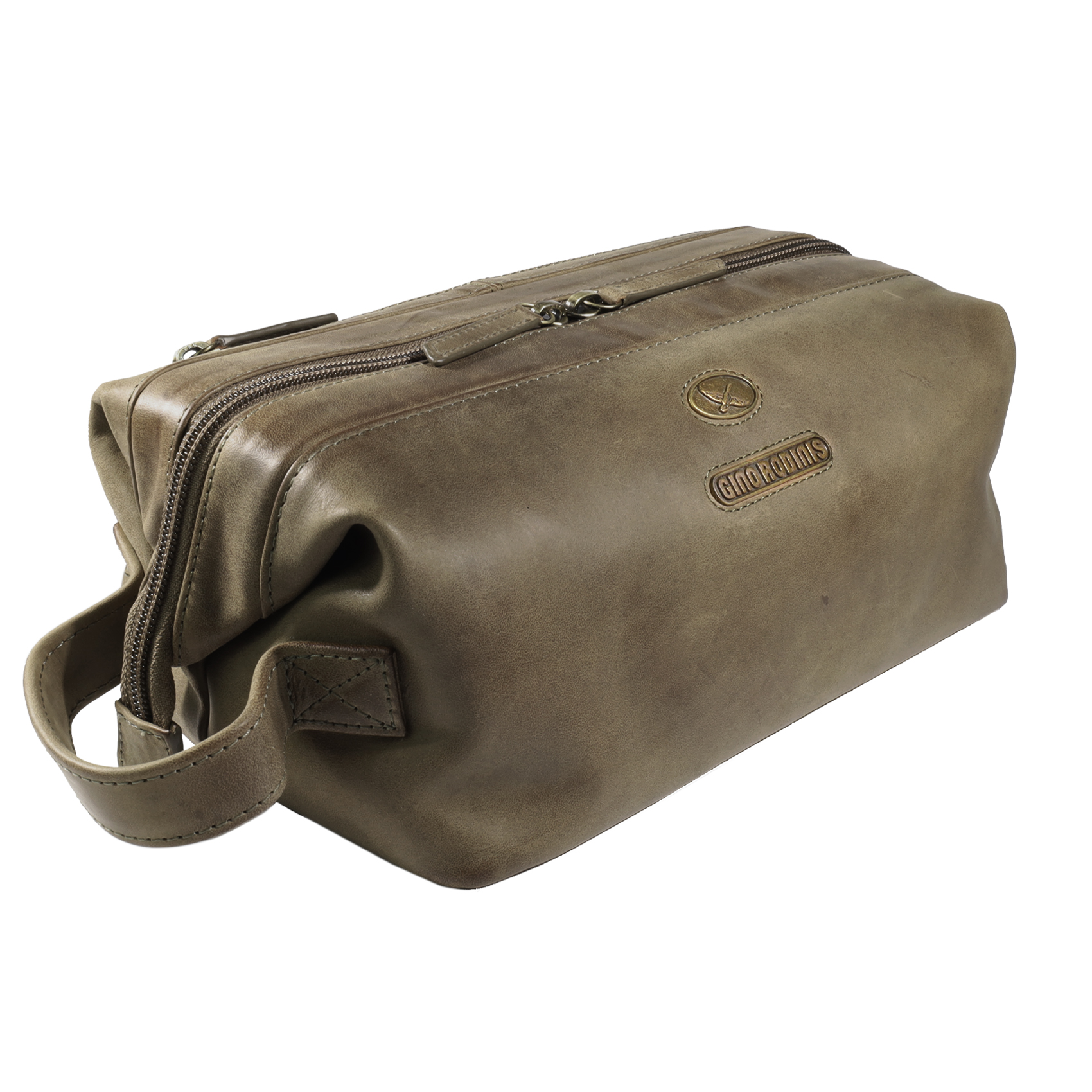 Necessaire 2452 Oliva - Imagen 3