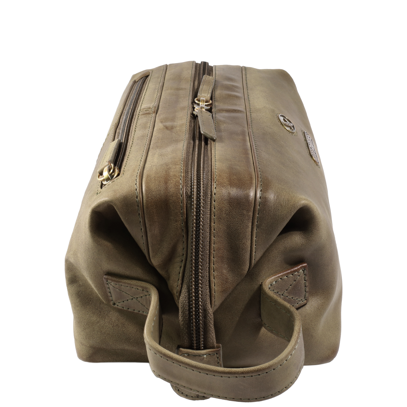 Necessaire 2452 Oliva - Imagen 4