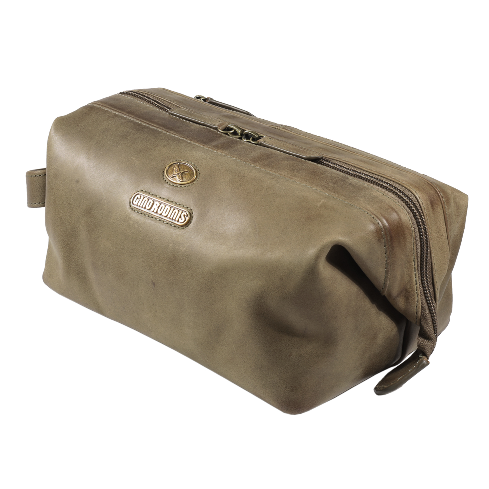 Necessaire 2452 Oliva - Imagen 5