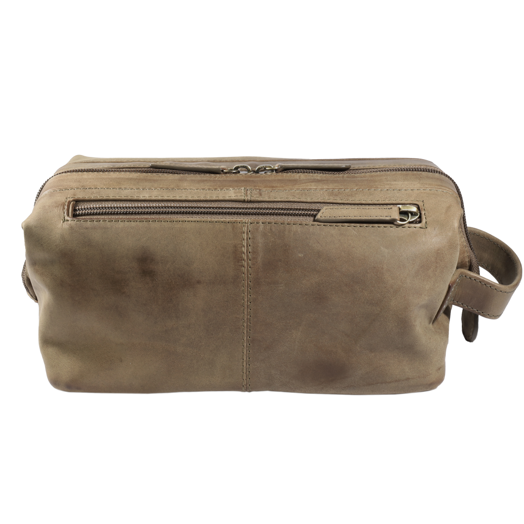 Necessaire 2452 Oliva - Imagen 6
