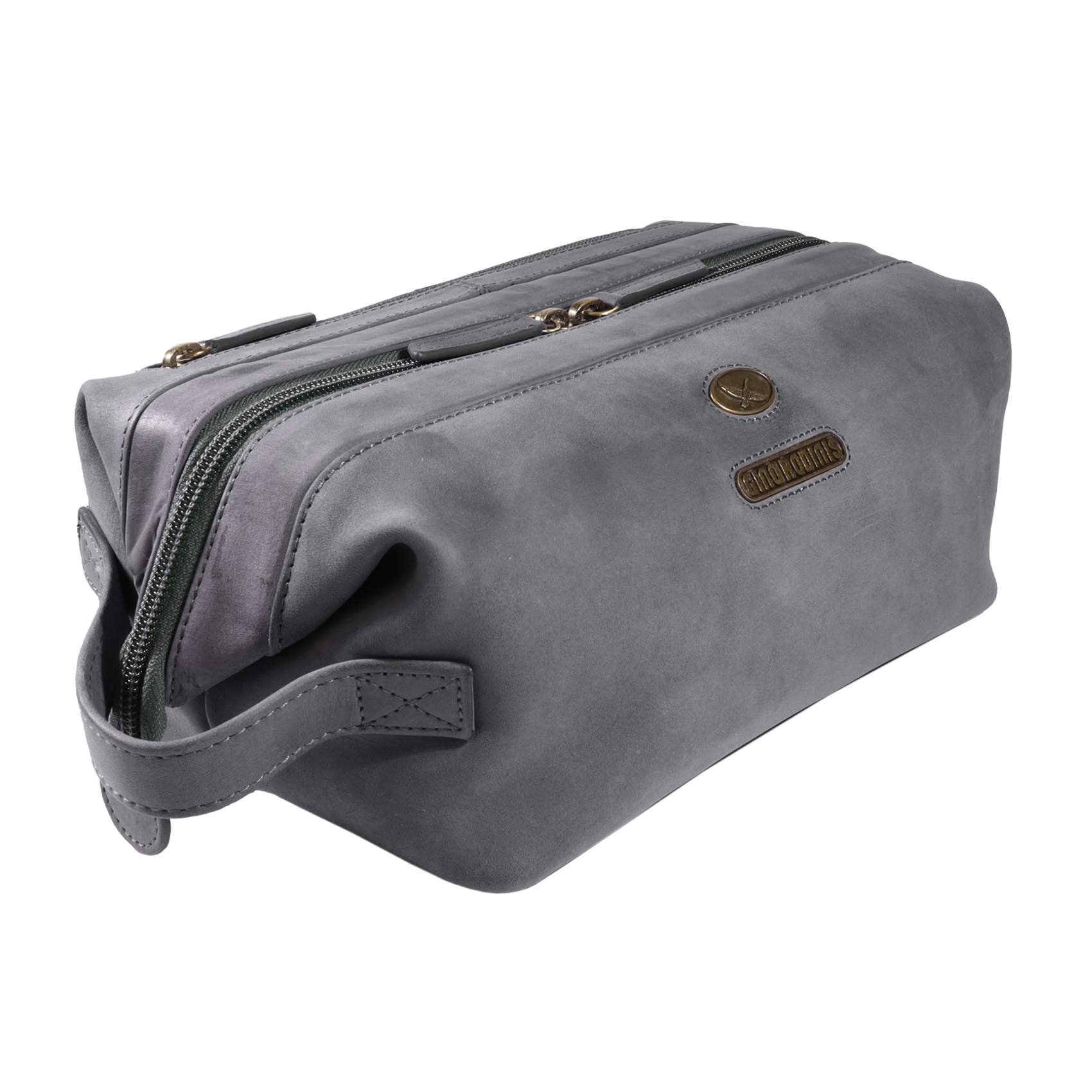 Necessaire 2452 Petroleo - Imagen 3