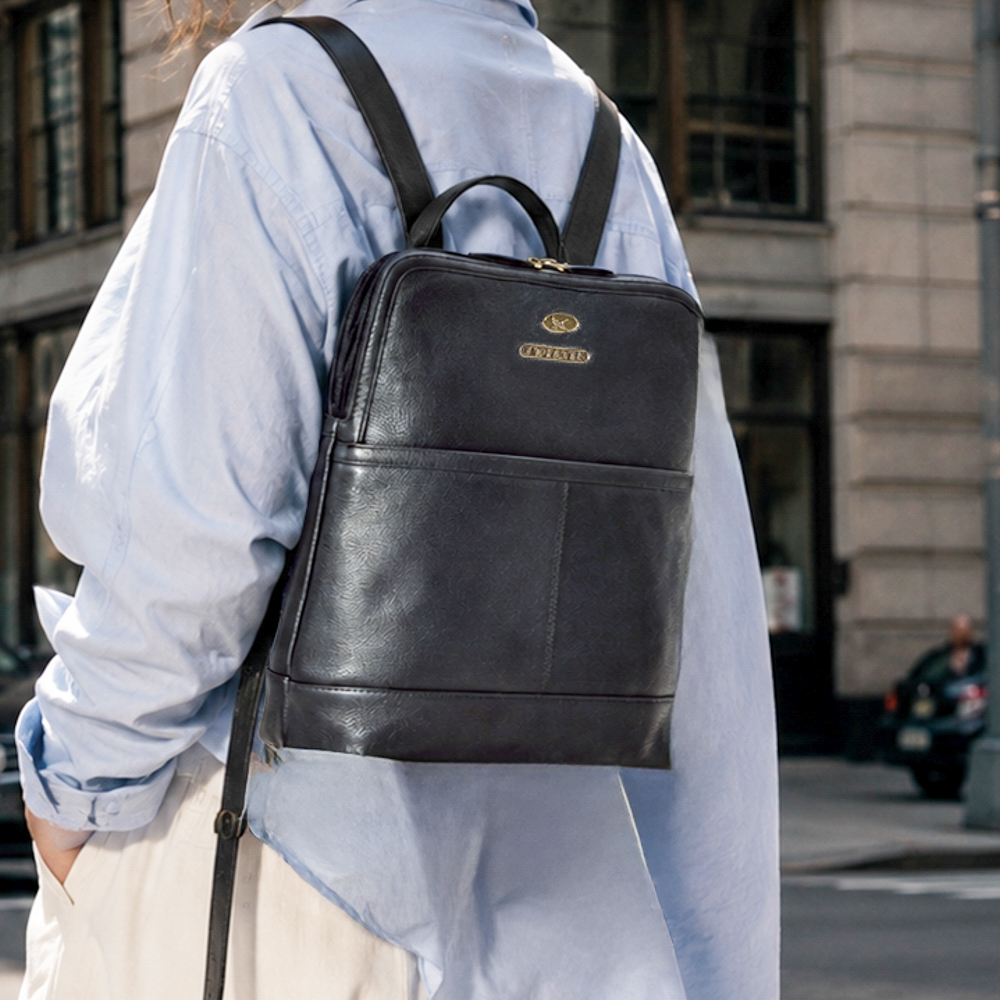 Mochila 2116 Negro - Imagen 2